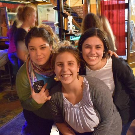 Hostel Internacional Mendoza Kültér fotó
