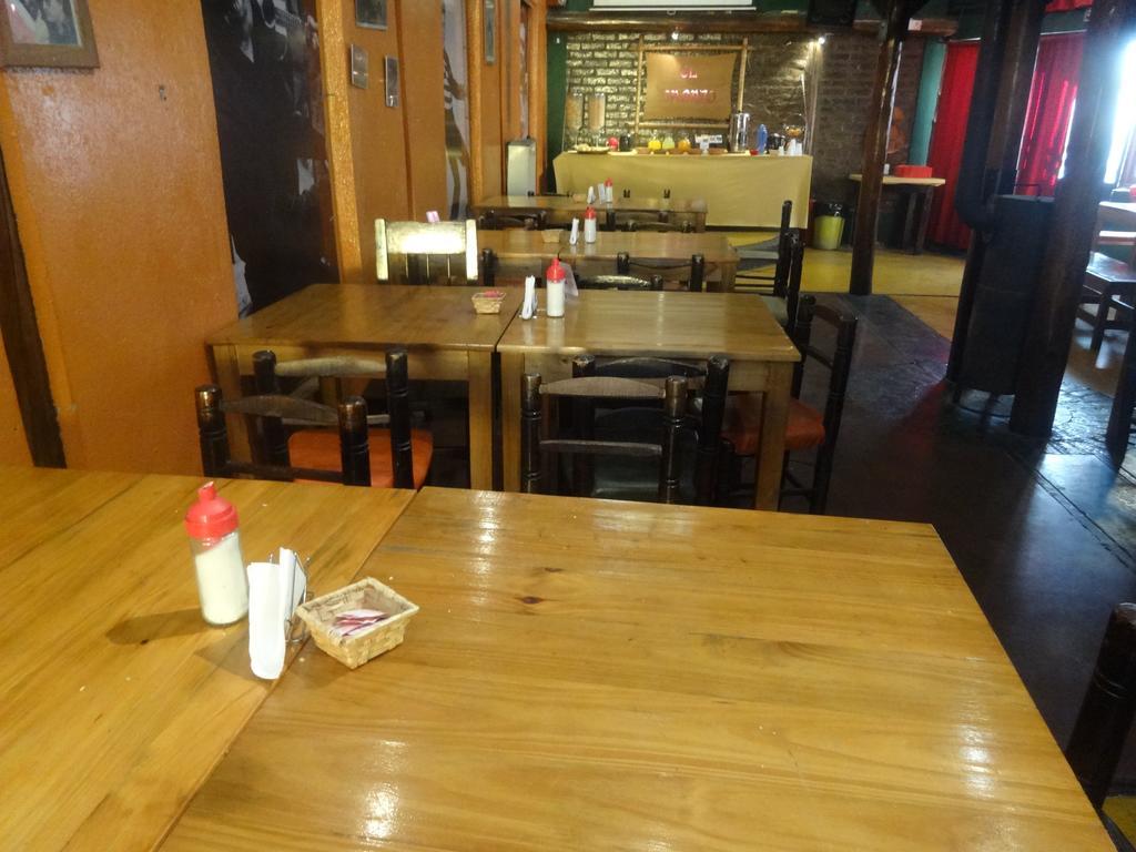 Hostel Internacional Mendoza Kültér fotó