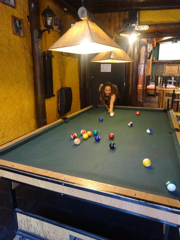 Hostel Internacional Mendoza Kültér fotó