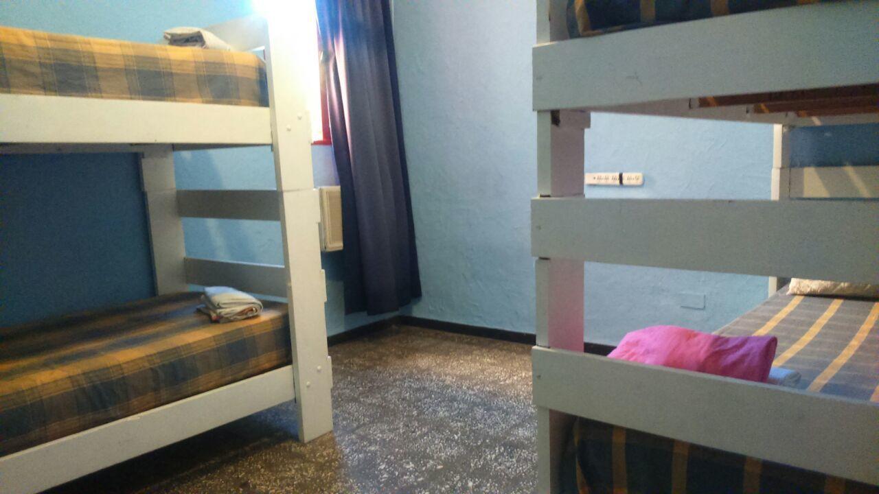 Hostel Internacional Mendoza Kültér fotó