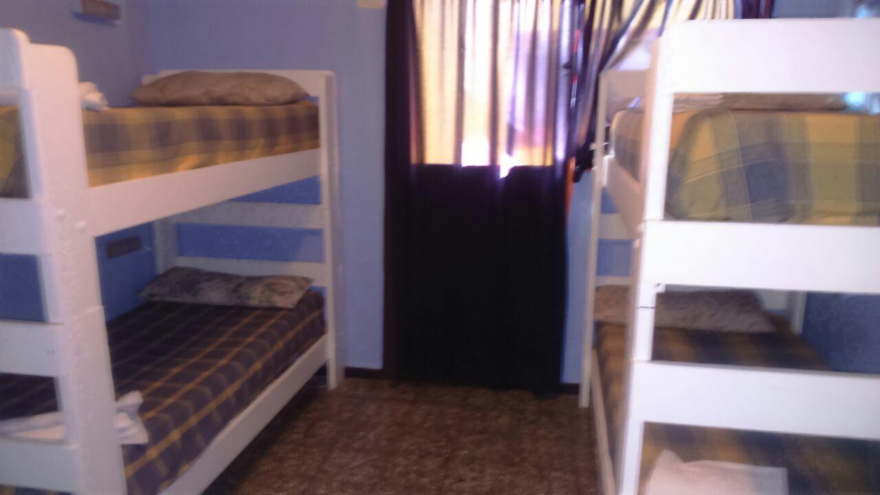 Hostel Internacional Mendoza Kültér fotó