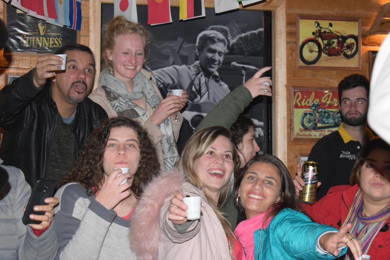 Hostel Internacional Mendoza Kültér fotó