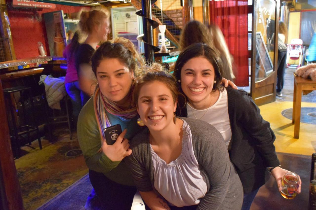Hostel Internacional Mendoza Kültér fotó