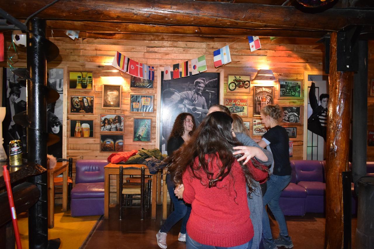 Hostel Internacional Mendoza Kültér fotó