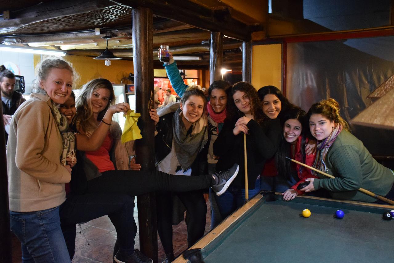Hostel Internacional Mendoza Kültér fotó
