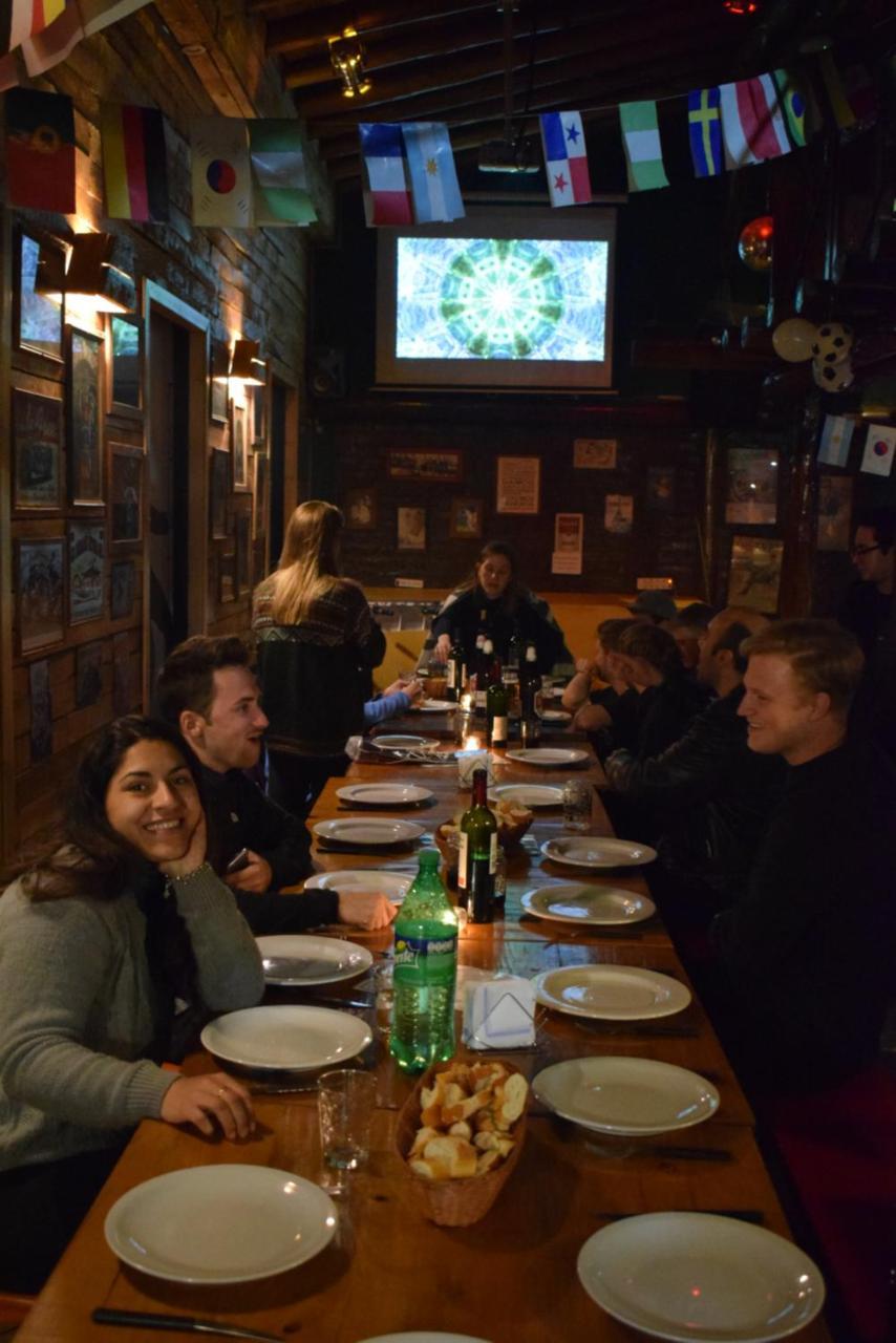 Hostel Internacional Mendoza Kültér fotó