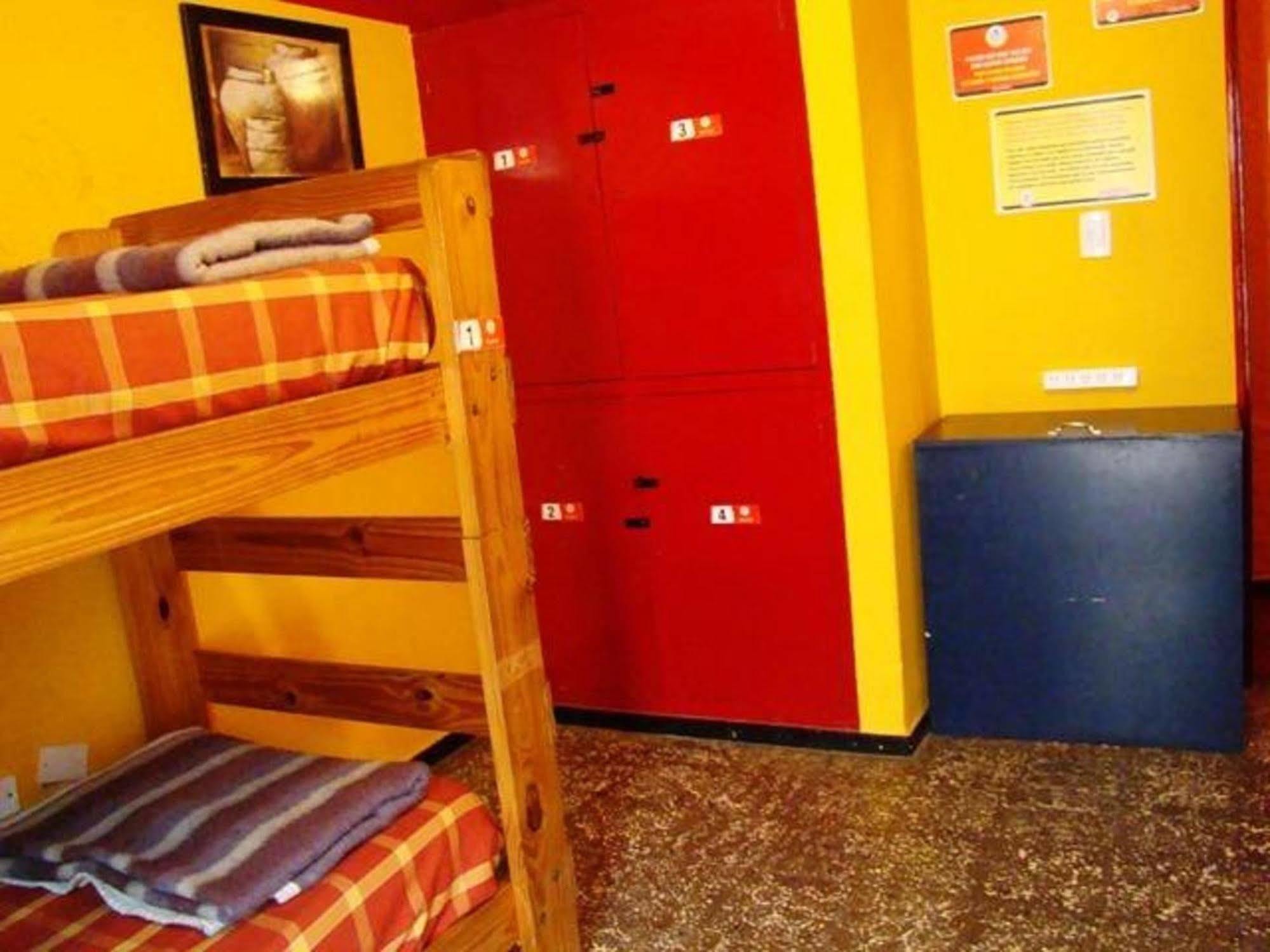 Hostel Internacional Mendoza Kültér fotó